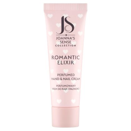 КРЕМ ЗА РЪЦЕ JOANNA`S SENSE - ROMANTIX ELIXIR - 20гр