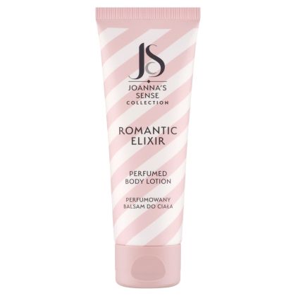 БАЛСАМ ЗА ТЯЛО JOANNA`S SENSE - ROMANTIX ELIXIR - 80гр
