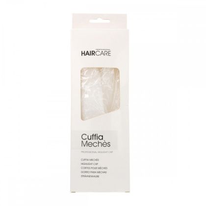 СИЛИКОНОВА ШАПКА ЗА КИЧУРИ SALON PRO-370.260
