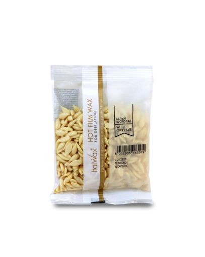 КОЛА МАСКА ПЕРЛИ - БЯЛ ШОКОЛАД - ITALWAX - 100 гр