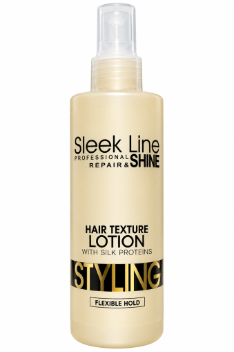STYLING LOTION - СТИЛИЗИРАЩ ЛОСИОН С КОПРИНЕНИ ПРОТЕИНИ И СИЛНА ФИКСАЦИЯ 200мл