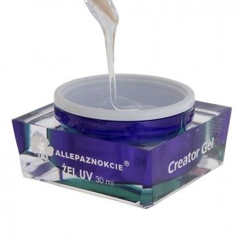 GEL CREATOR - ГЕЛ ЗА ИЗГРАЖДАНЕ - 30мл