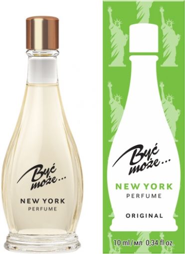 MIRACULUM BYC MOZE ПАРФЮМ NEW YORK 10мл