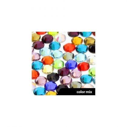 КАМЪЧЕТА A`LA SWAROVSKI SS5 MIX - МИКС ЦВЕТОВЕ 50бр