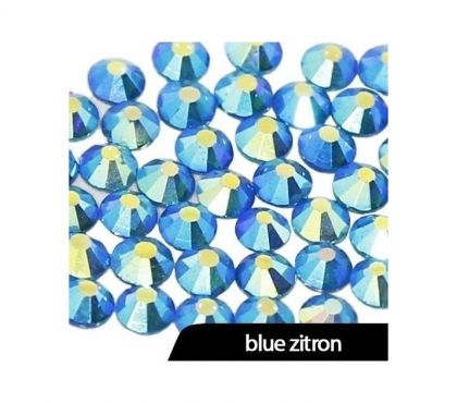 КАМЪЧЕТА A`LA SWAROVSKI SS5 BLUE ZIRCON 100бр