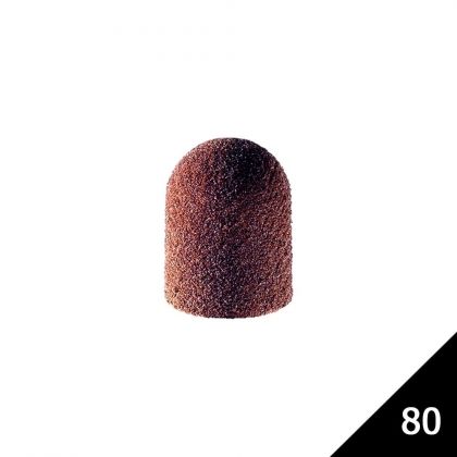 ШЛАЙФ ШАПКА КАФЯВА - 16мм - ГРИД 80