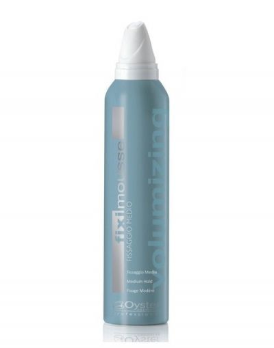 OYSTER FIXI MOUSSE - ПЯНА ЗА КОСА СЪС СРЕДНА ФИКСАЦИЯ 250мл
