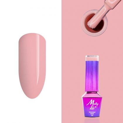MOLLY LAC SKIN & MAKE UP - ГЕЛ ЛАК №304 - 5мл