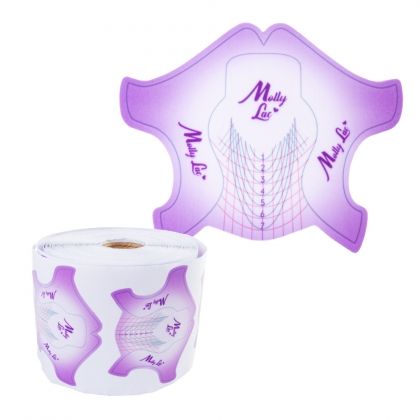 ПЛАСТИЧНИ ФОРМИ ЗА ИЗГРАЖДАНЕ PVC - MOLLY LAC 500бр