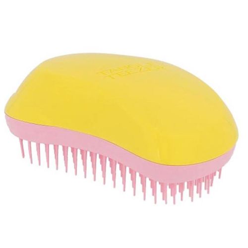 TANGLE TEEZER - THE ORIGINAL - Yellow Pink