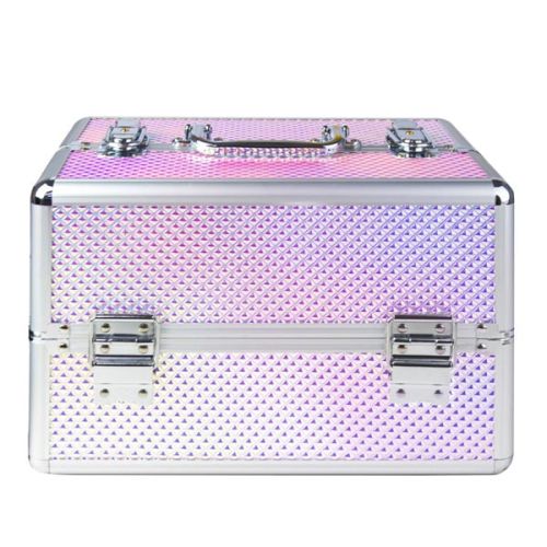 КОЗМЕТИЧЕН КУФАР M - 3D ХОЛОГРАМЕН №204-4 30x20x20