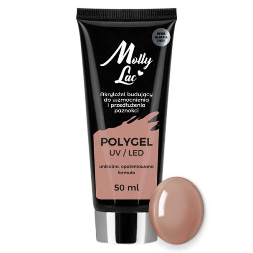 POLYGEL - LIGHT BROWN 50мл