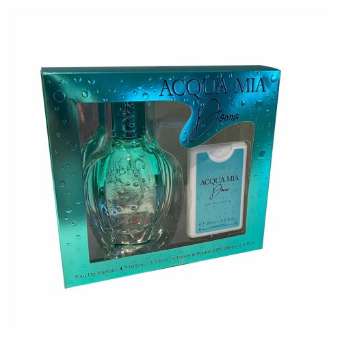 OM087 EDP 100ml Acqua Mia Donna -Дамски