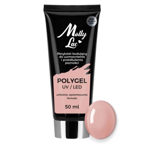 POLYGEL - NUDE 50мл