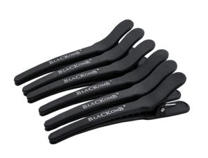 ЩИПКА ЗА КОСА BLACKOMB 11см  - 6бр / CK35859