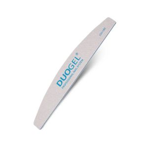 DUOGEL - PREMIUM - ПИЛА ЗА НОКТИ МОСТ - 100/180