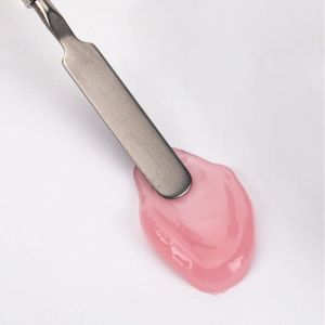 ALLEPAZNOKCIE POWDER GEL - №09 FRENCH PINK - АКРИГЕЛ РОЗОВ ФРЕНСКИ - 50мл