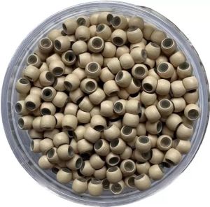 NANO КАПСИ за коса БЕЗ силикон №13 - 1000бр