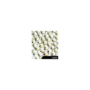 КАМЪЧЕТА A`LA SWAROVSKI SS12 CRYSTAL - ПРОЗРАЧНИ 100бр