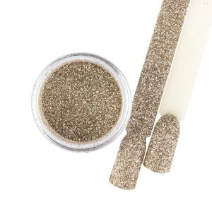 ЕДЪР БРОКАТ GLAZING EFFECT №03 CHAMPAGNE 2.5гр