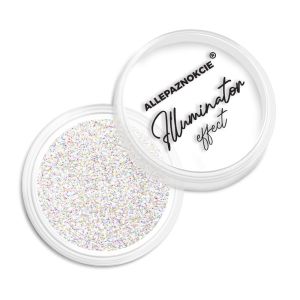 ПУДРА ЗА НОКТИ - ILLUMINATOR 1г