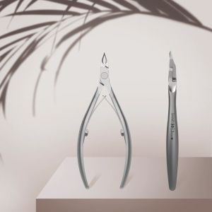 КЛЕЩИ ЗА КОЖИЧКИ STALEKS SMART NS-50-5 - 5мм