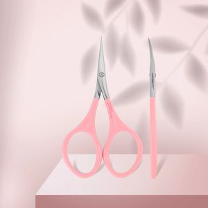 НОЖИЧКА ЗА КОЖИЧКИ STALEKS BEAUTY&CARE - РОЗОВА - SBC-11/1
