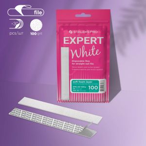АБРАЗИВИ ЗА ПРАВА ПИЛА STALEKS EXPERT ГРУБОСТ 100 - 30бр DFE-20-100W
