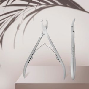 КЛЕЩИ ЗА КОЖИЧКИ STALEKS SMART NS-10-4 - 4мм
