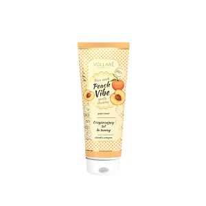 VEGEBAR PEACH VIBE - НЕЖНО ИЗМИВЕН ГЕЛ ЗА ЛИЦЕ 150мл