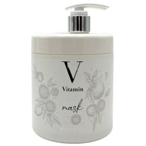 PROFIS VITAMIN - МАСКА ЗА СУХА И ИЗТОЩЕНА КОСА 750мл