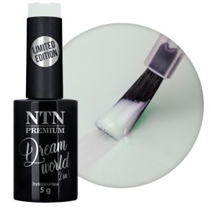 NTN PREMIUM LED DREAMWORLD BASE 13 - БАЗА ЗА ГЕЛ ЛАК - 5гр