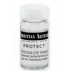 ВЪЗТАНОВЯВАЩИ АМПУЛИ ЗА ТРЕТИРАНА КОСА CHRISTIAN ARTESIO - 12х10мл