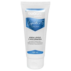 DUOGEL PODOLINE ЛИПИДО КРЕМ С УРЕЯ 25% - 100 мл