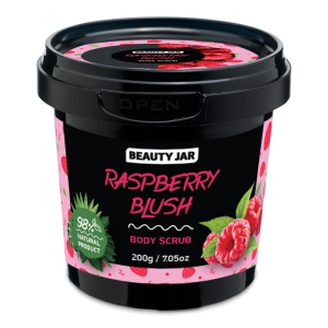 BJ СКРАБ RASPBERRY BLUSH 200г
