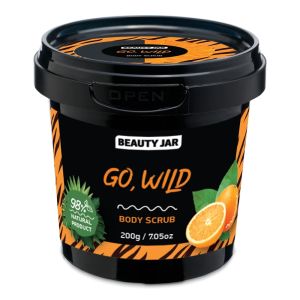 BJ СКРАБ GO WILD 200г