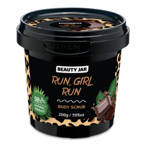 BJ СКРАБ RUN GIRL RUN 200г