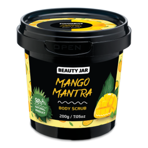 BJ СКРАБ MANGO MANTRA 200г