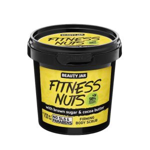 FITNESS NUTS СКРАБ 200г