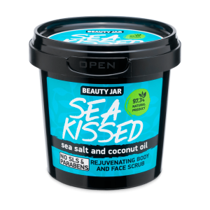 SEA KISSED СКРАБ ЗА ТЯЛО И ЛИЦЕ 200г