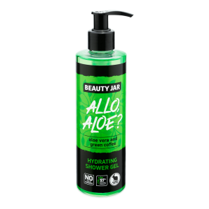 ALLO ALOE ДУШ ГЕЛ 250мл