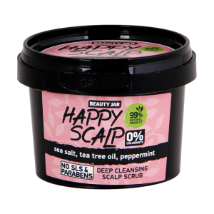 HAPPY SCALP СКРАБ ЗА СКАЛП 100г