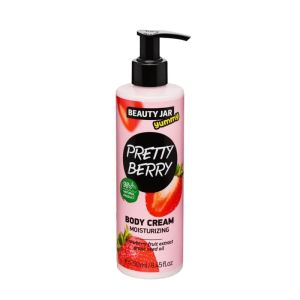 BJ YUMMY КРЕМ ЗА ТЯЛО PRETTY BERRY 250мл