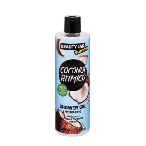 BJ YUMMY ДУШ ГЕЛ COCONUT RITMICO 400мл