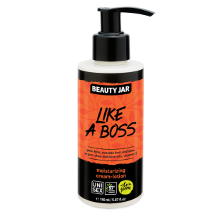 ХИДРАТИРАЩ КРЕМ ЗА ТЯЛО LIKE A BOSS 150мл