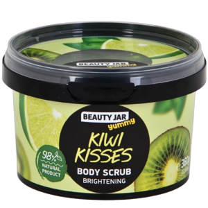 BJ YUMMY СКРАБ KIWI KISSES 360г