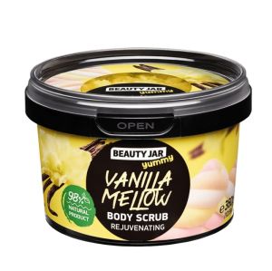 BJ YUMMY СКРАБ VANILLA MELLOW 360г
