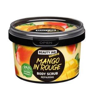 BJ YUMMY СКРАБ MANGO IN ROUGE 360г