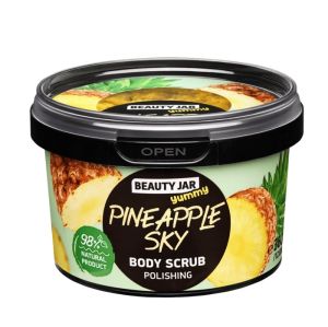 BJ YUMMY СКРАБ PINEAPPLE SKY 360г