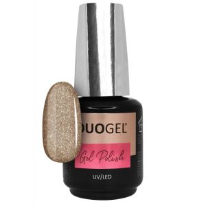 DUOGEL LED/UV ГЕЛ ЛАК 15мл - 010